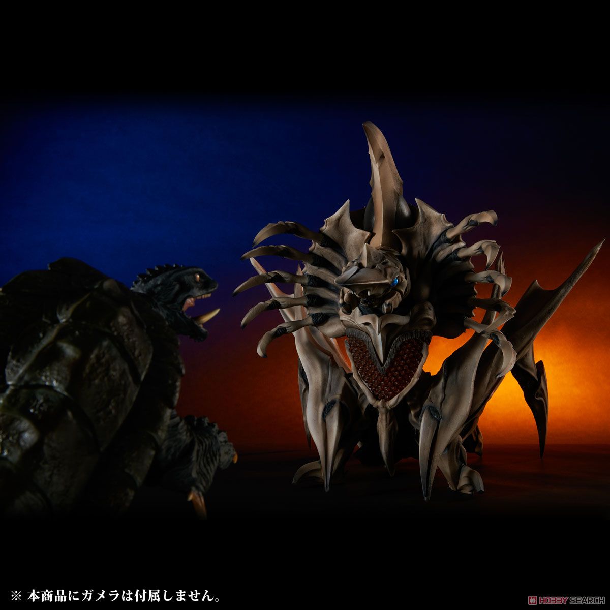 大怪獣シリーズ大映特撮編 レギオン (完成品) - ホビーサーチ ロボット
