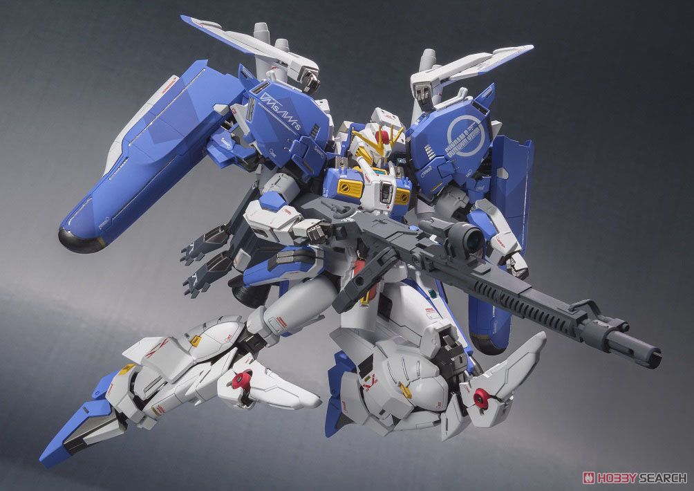 L ROBOT魂（Ka signature）Ex-Sガンダム METAL ROBOT魂 (Ka signature) < SIDE MS > Ex-Sガンダム (完成品