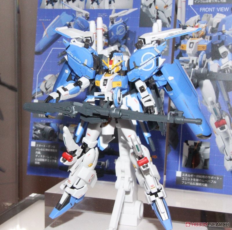 L ROBOT魂（Ka signature）Ex-Sガンダム METAL ROBOT魂 (Ka signature) < SIDE MS > Ex-Sガンダム (完成品
