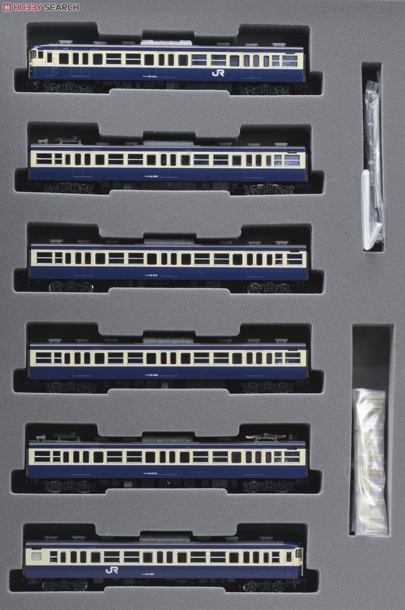 TOMIX 92562 115 300系近郊電車(豊田車両センター)増結セット TOMIX