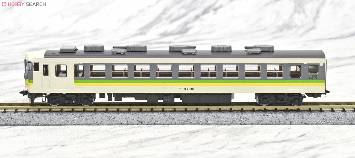 JR 165系 電車 (ムーンライトえちご・M5・M6編成) (6両セット) (鉄道