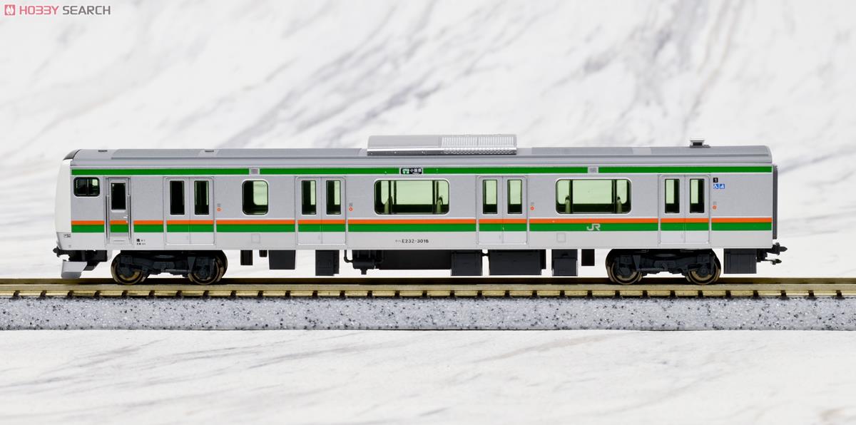 E233系3000番台 東海道線・上野東京ライン (基本・4両セット) (鉄道