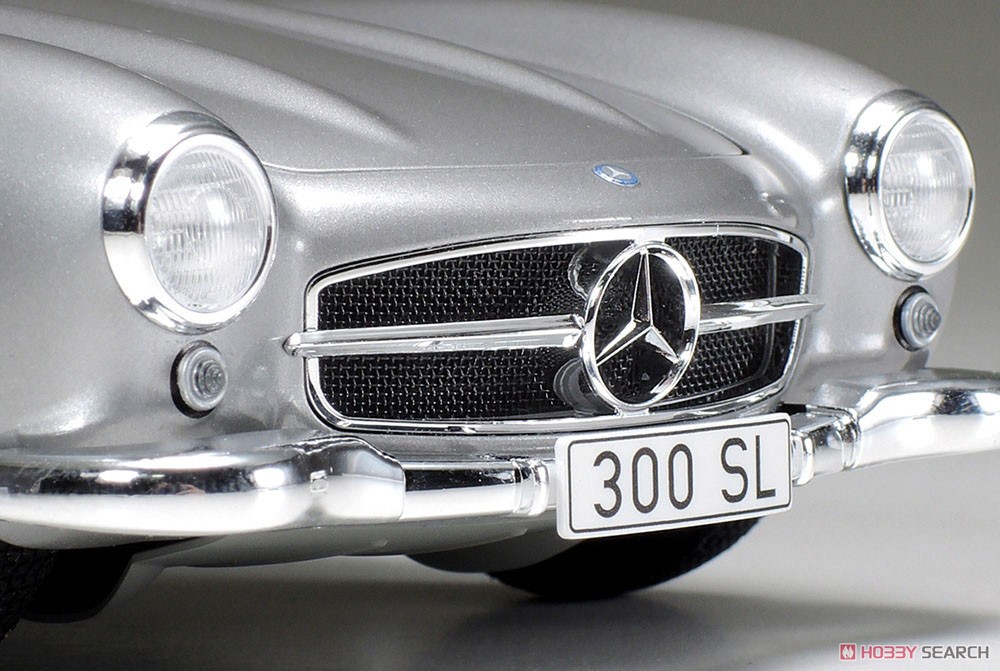メルセデス・ベンツ 300 SL (プラモデル) - ホビーサーチ カーモデル