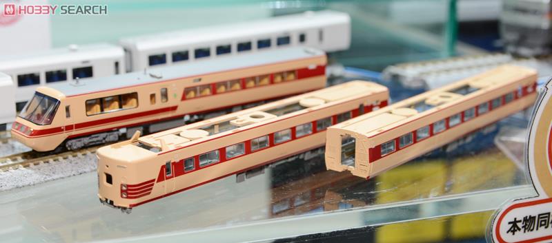 381系 「パノラマしなの」 (6両セット) (鉄道模型) - ホビーサーチ