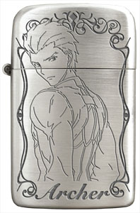 ペルソナ4 足立透 ZIPPOライター TVアニメ「ペルソナ4 ザ・ゴールデン