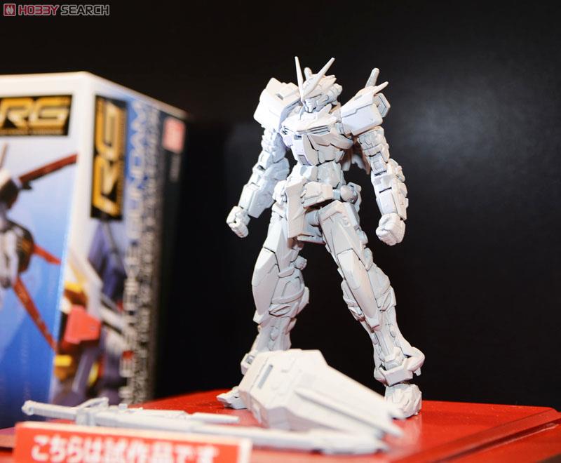 MBF-P02 ガンダムアストレイレッドフレーム (RG) (ガンプラ) - ホビー