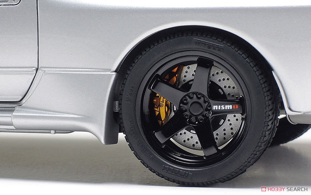 NISSAN スカイライン GT-R (R32) ニスモ カスタム (プラモデル