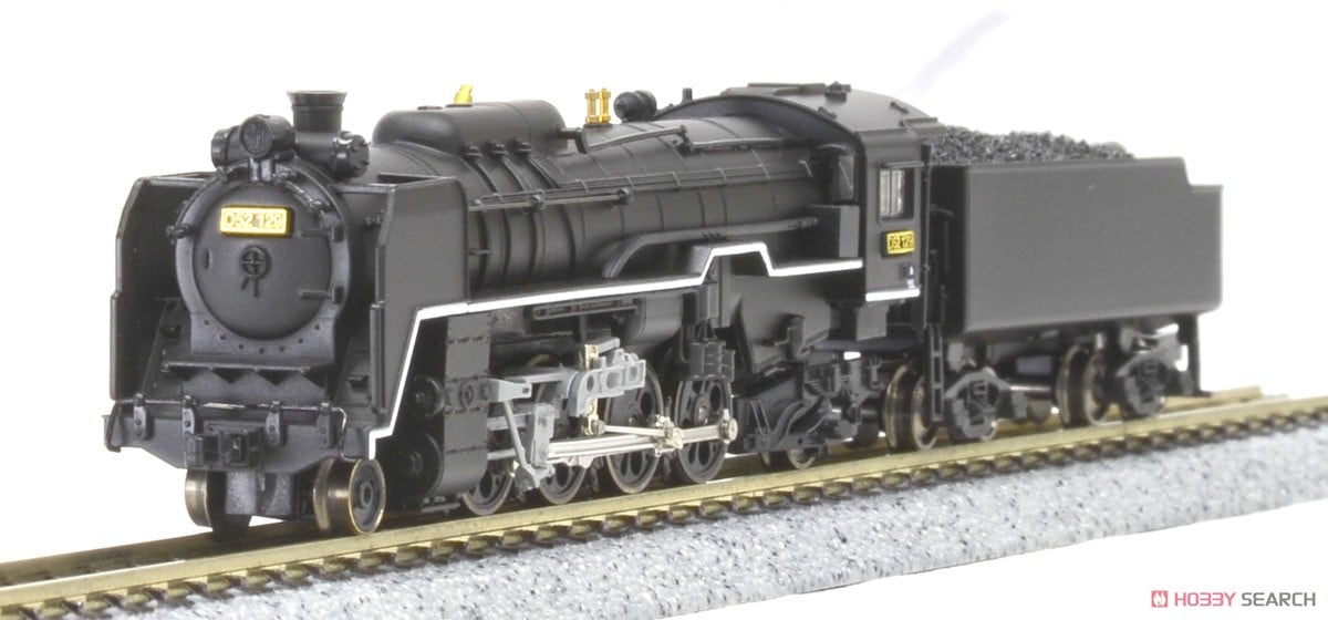 D52-129・山陽本線 (鉄道模型) - ホビーサーチ 鉄道模型 N