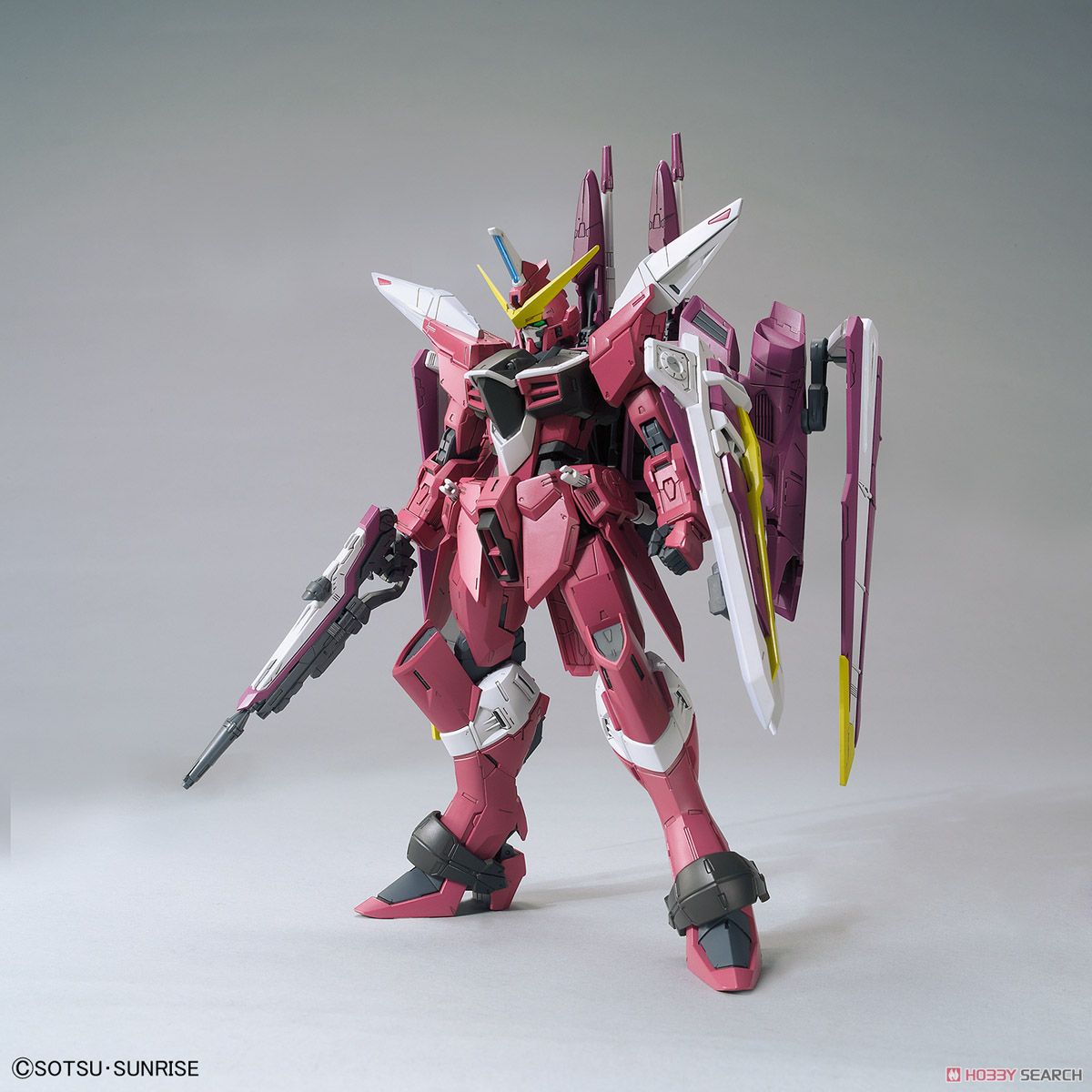 ジャスティスガンダム (MG) (ガンプラ) - ホビーサーチ ガンプラ他