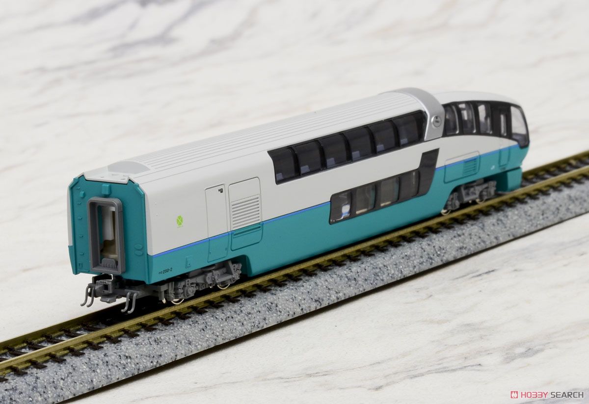 251系 「スーパービュー踊り子」 新塗装 (基本・6両セット) (鉄道模型