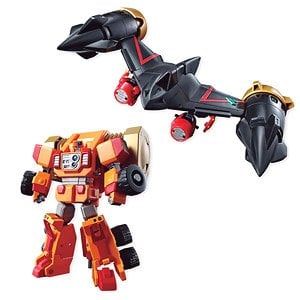 スーパーミニプラ 勇者王ガオガイガー4 ガオファイガー (4個セット