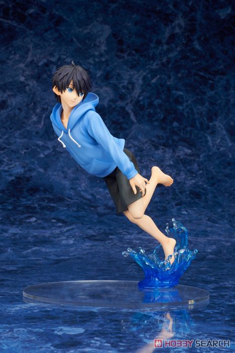 映画 ハイ☆スピード！-Free! Starting Days- 七瀬遙＆橘真琴