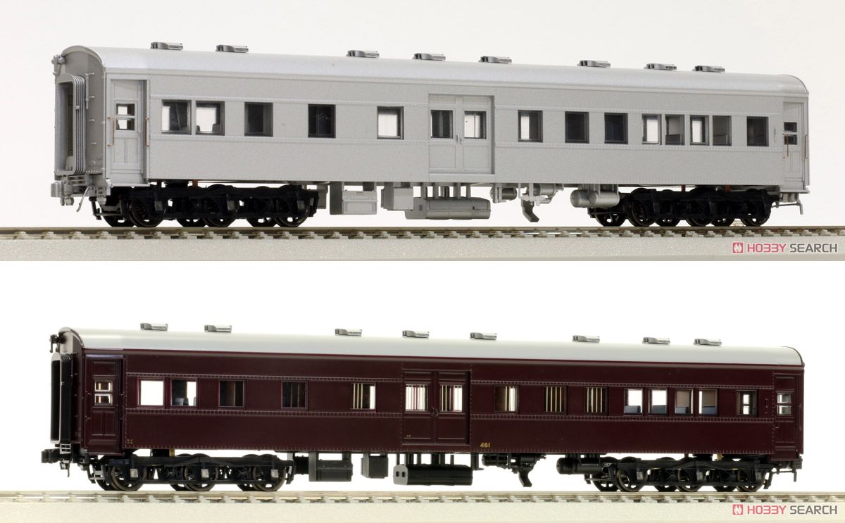 16番(HO) お召列車 1号編成 5輌セット (5両セット) (鉄道模型