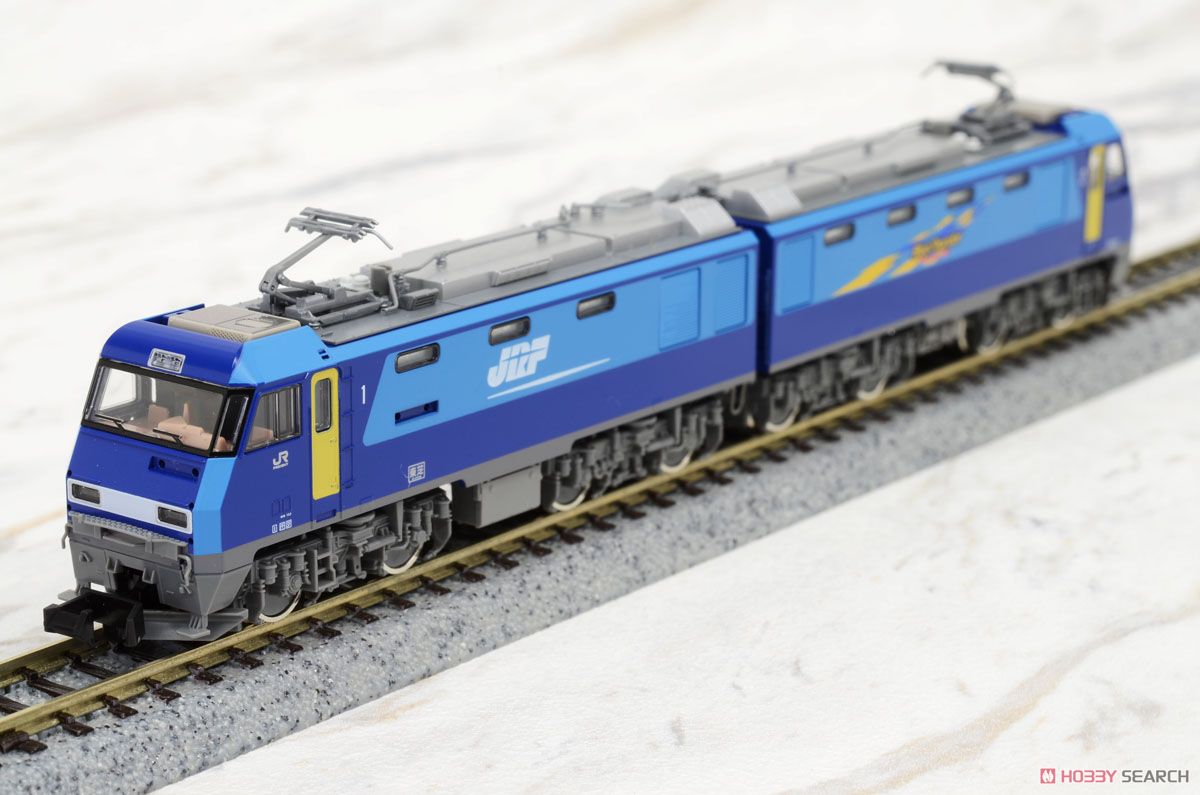 JR EH200形 電気機関車 (鉄道模型) - ホビーサーチ 鉄道模型 N