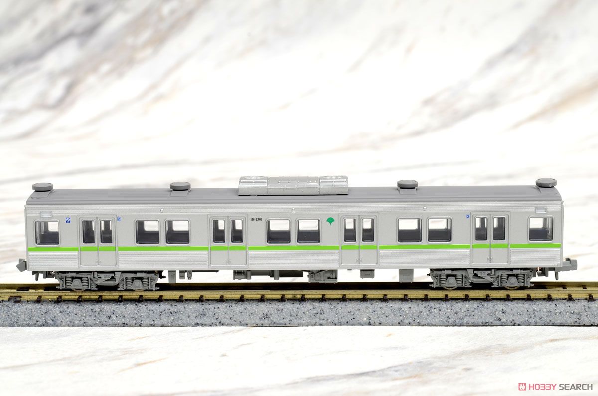 トミーテック 鉄道コレクション 都営10-000形3次車 8両セット トミー