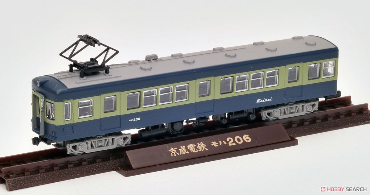 鉄道コレクション 第25弾 10個入 (鉄道模型) - ホビーサーチ 鉄道模型 N