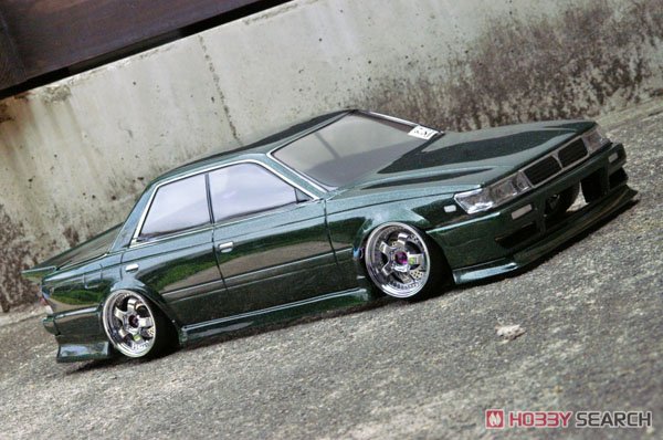 NISSAN LAUREL C33（ローレル） (ラジコン) - ホビーサーチ ミニ四駆他