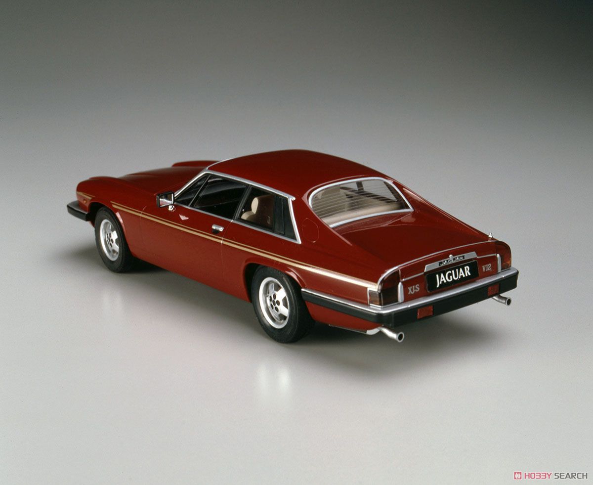 ジャグヮー XJ-S V12 (プラモデル) - ホビーサーチ カーモデル