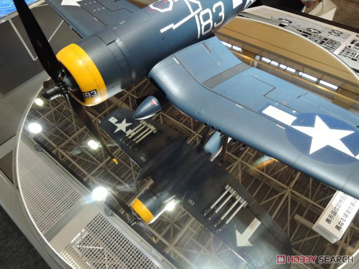 ヴォート F4U-1D コルセア (プラモデル) - ホビーサーチ ミリタリープラモ