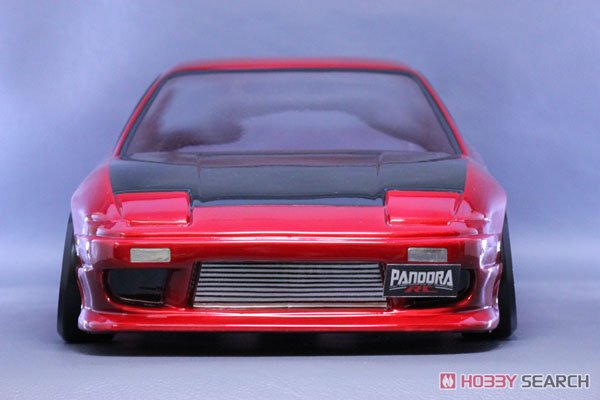 NISSAN one-via/240SX（ワンビア） (ラジコン) - ホビーサーチ ミニ四駆他