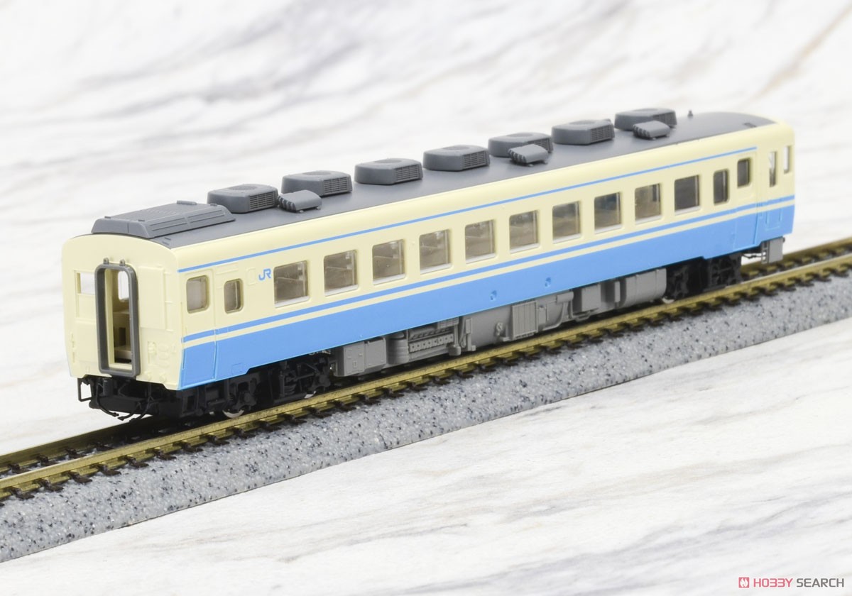 限定品】 JR キハ58系急行ディーゼルカー (土佐・JR四国色)セット (3両