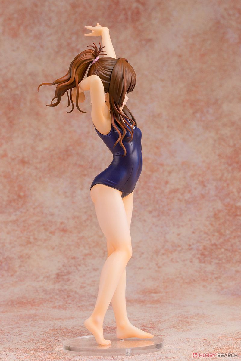 結城美柑 スク水ver (フィギュア) - ホビーサーチ フィギュア