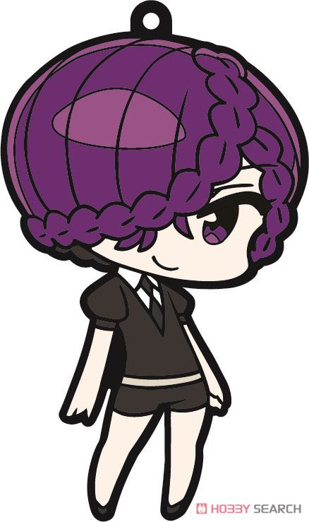 宝石の国 トレーディングラバーストラップ vol.1 8個セット