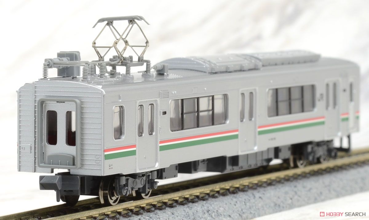 701系-100 仙台色 改良品 (4両セット) (鉄道模型) - ホビーサーチ 鉄道