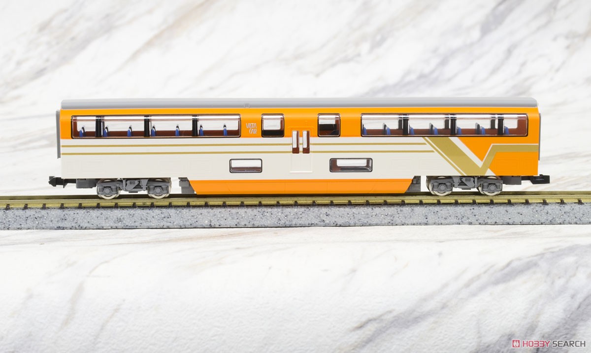 近畿日本鉄道 30000系 ビスタEX (新塗装) セット (4両セット) (鉄道