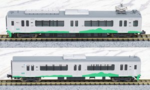 えちごトキめき鉄道 ET127系 (2両セット) (鉄道模型) - ホビーサーチ