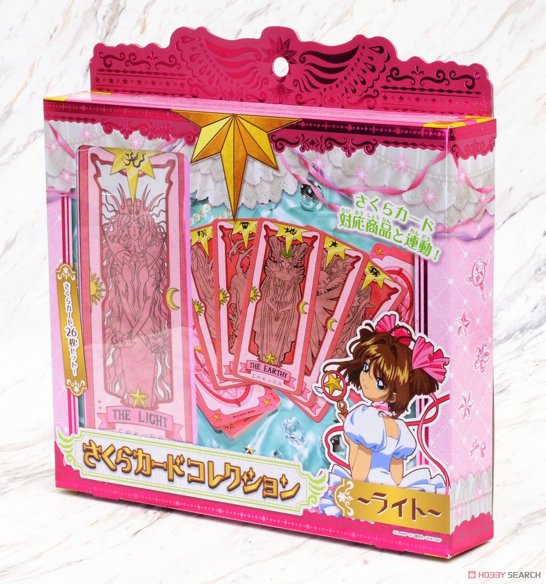 カードキャプターさくら さくらカードコレクション ライト