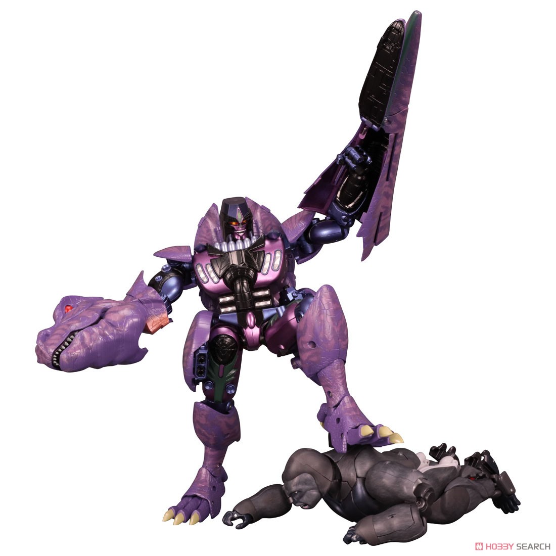 MP-43 メガトロン (ビーストウォーズ) (完成品) - ホビーサーチ