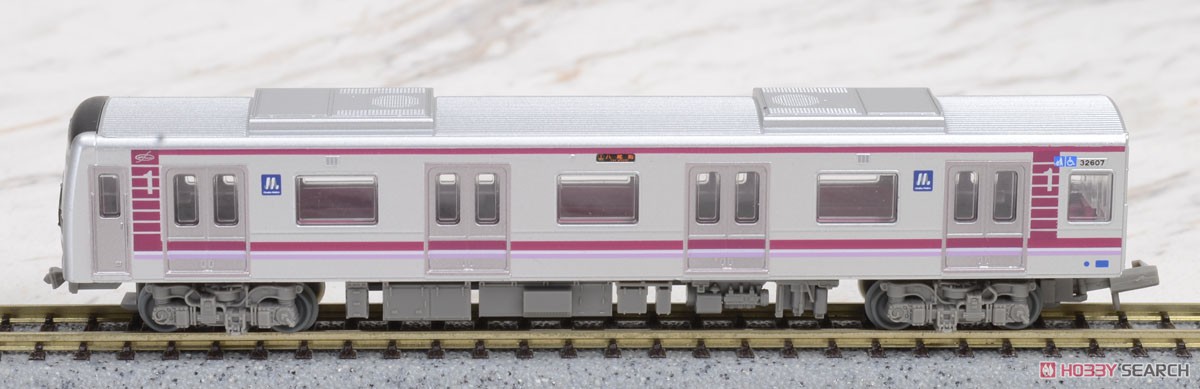 鉄道コレクション OsakaMetro 一番列車 (谷町線32607編成) (6両セット