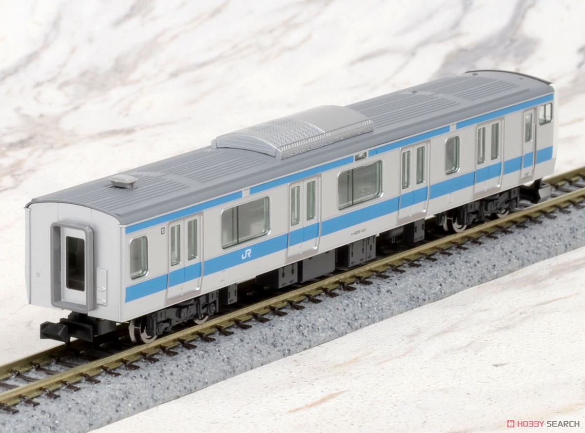 限定品】 JR E233-1000系 通勤電車 (京浜東北線・131編成) セット (10