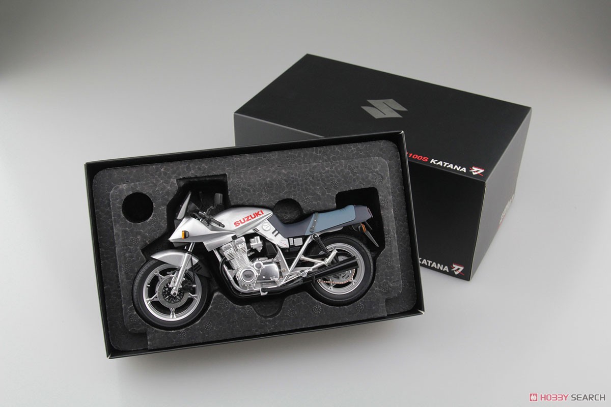 Suzuki GSX1100S Katana (Diecast Car) - HobbySearch Diecast Car Store