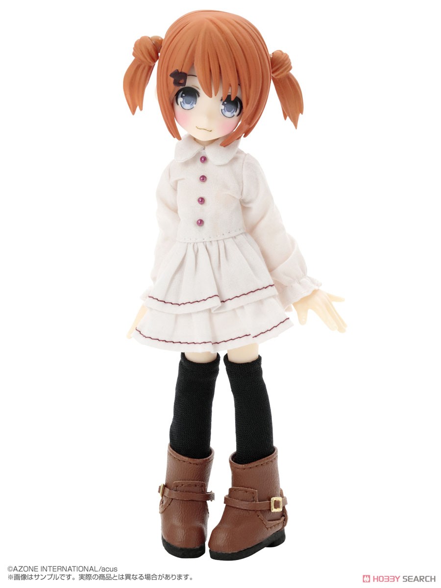 1/12 [Mimy Garden Naturalis Historia] Myamu (Fashion Doll