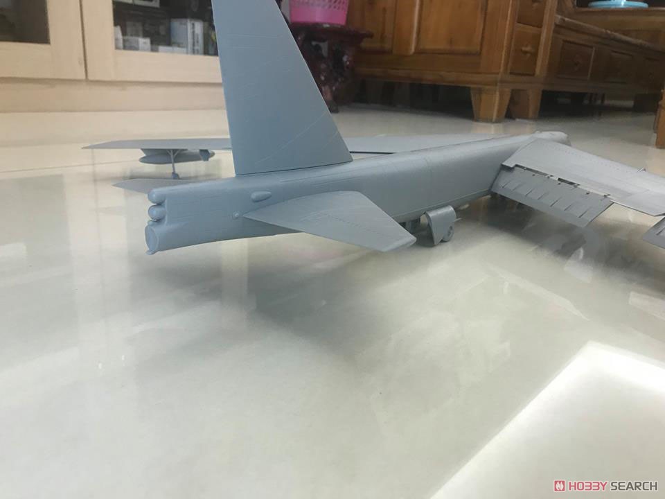 B-52H ストラトフォートレス (プラモデル) - ホビーサーチ ミリタリー
