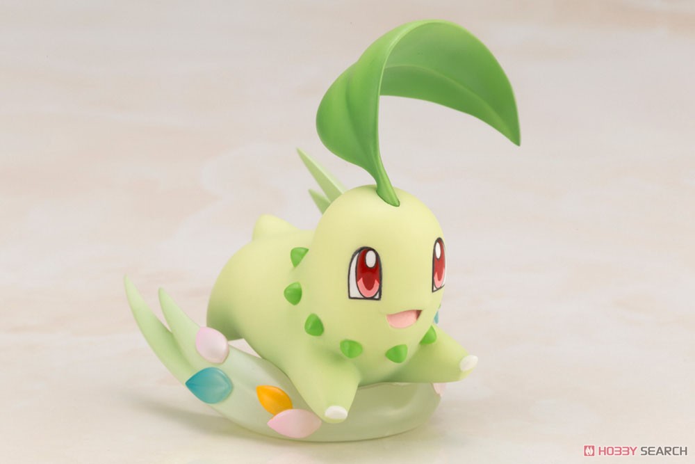 ARTFX J コトネ with チコリータ (フィギュア) - ホビーサーチ フィギュア