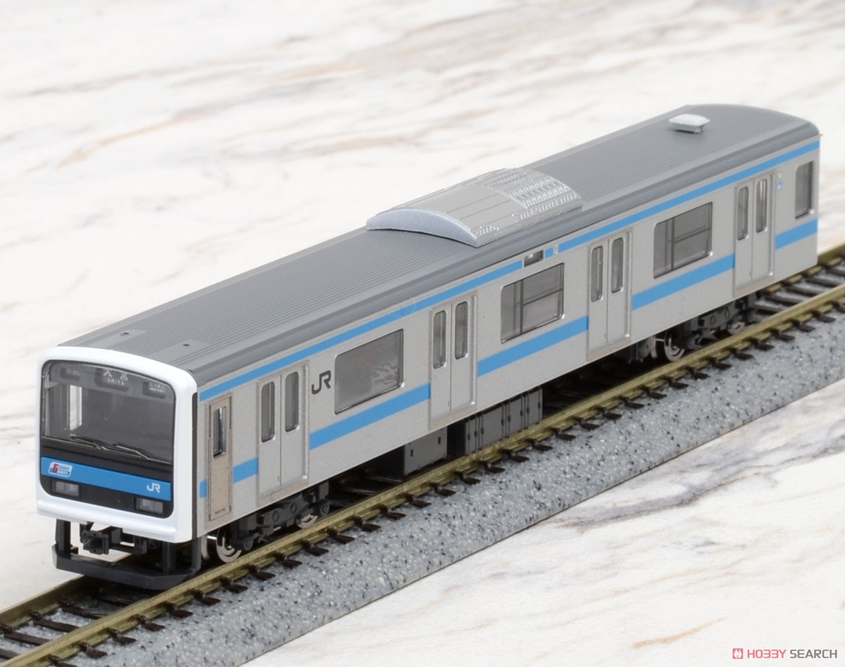 限定品】 JR 209-0系 通勤電車 (7次車・京浜東北線) セット (10両