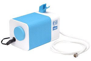 エアパワーコンプレッサー minimo-DC (コンプレッサー) - ホビーサーチ