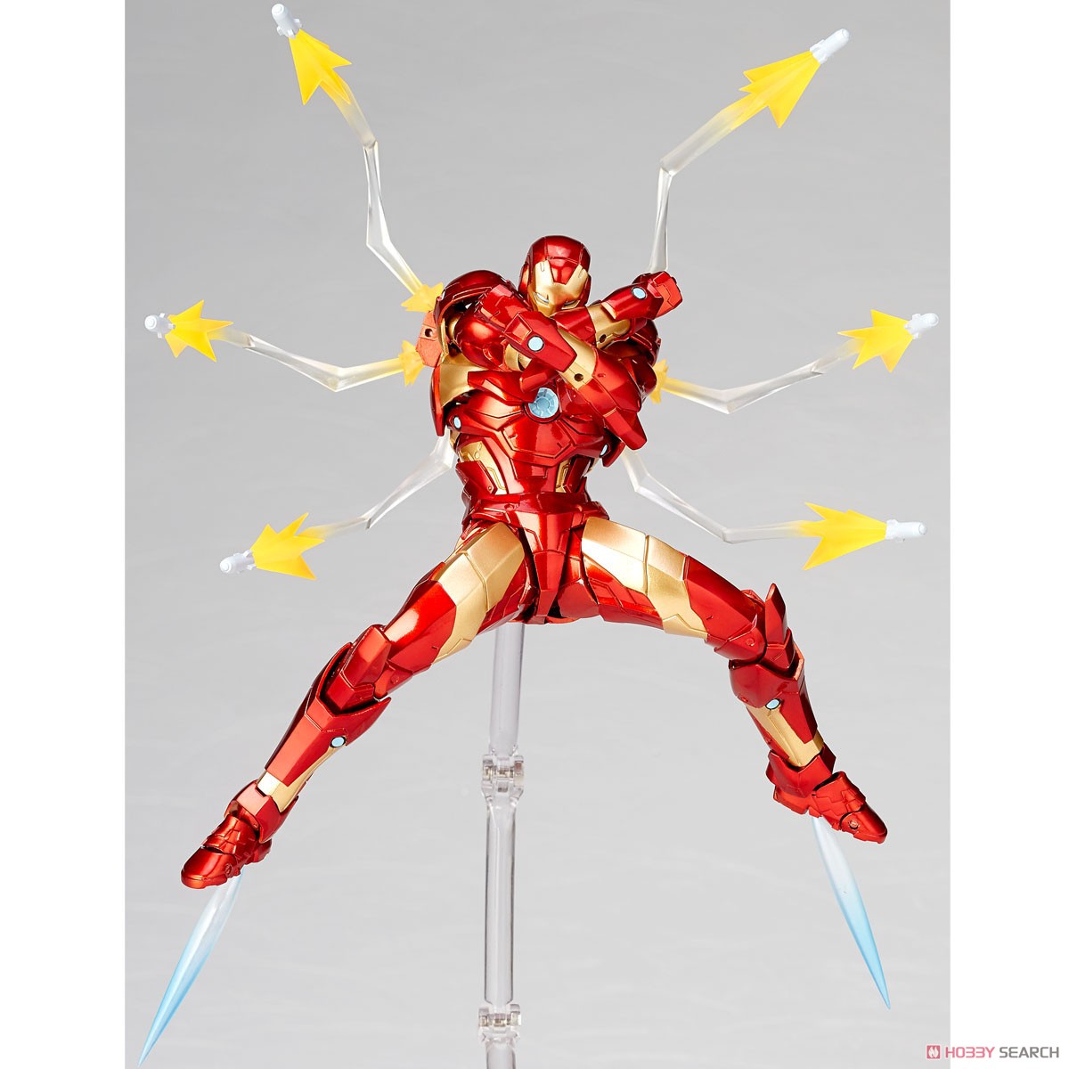 フィギュアコンプレックス Amazing Yamaguchi Series No.013 アイアン