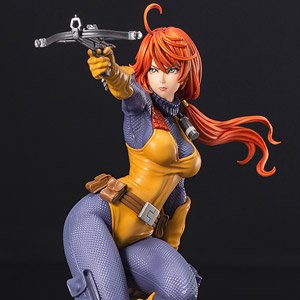 MARVEL美少女 ドミノ (完成品) - ホビーサーチ ロボット・特撮