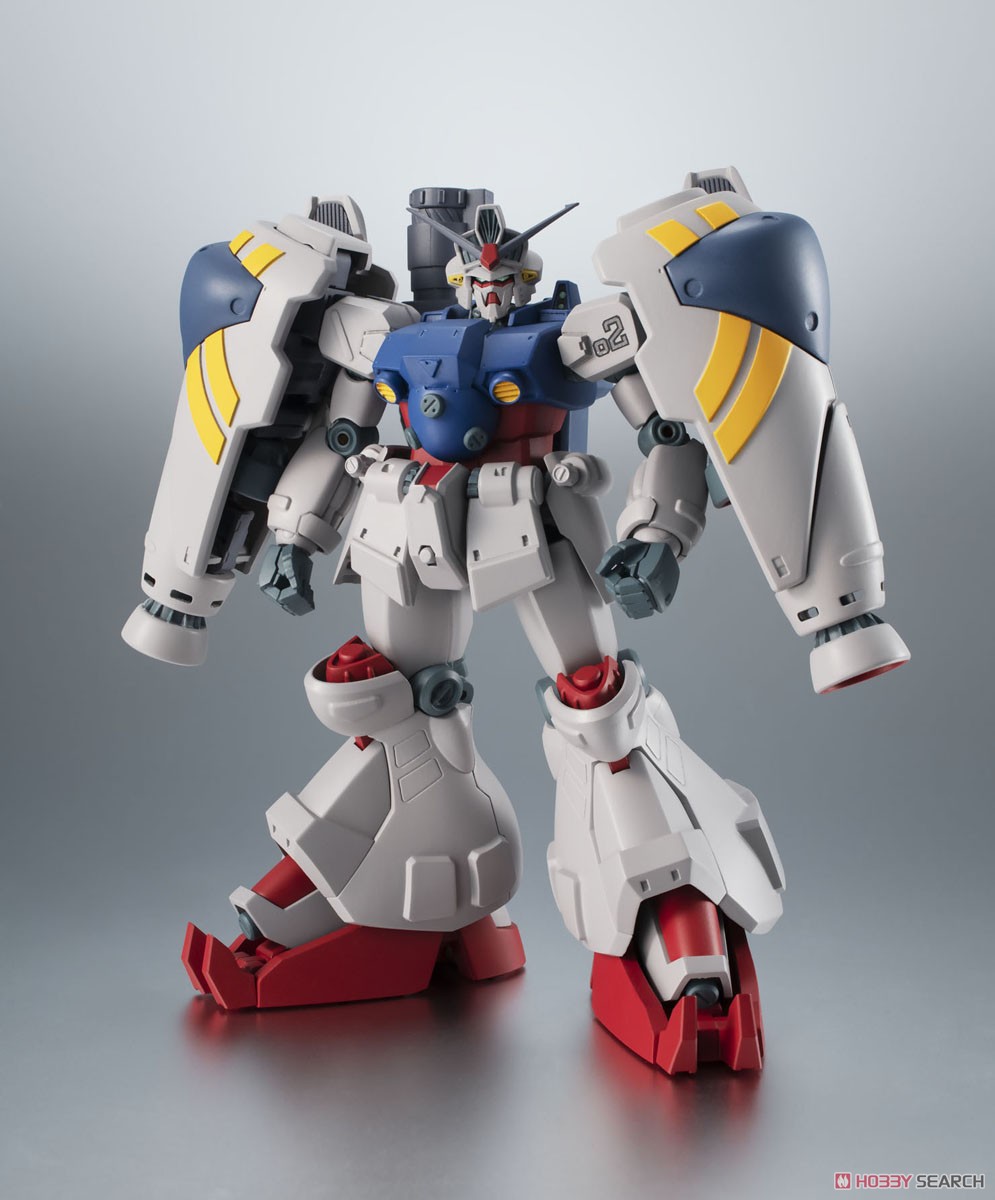 ROBOT魂 ＜ SIDE MS ＞ RX-78GP02A ガンダム試作2号機 ver. A.N.I.M.E.