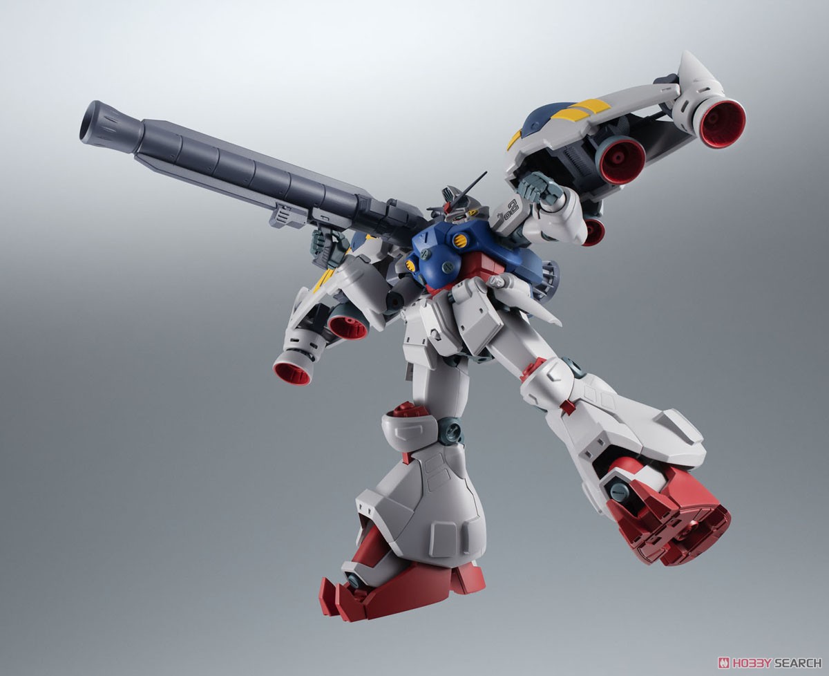 ROBOT魂 ＜ SIDE MS ＞ RX-78GP02A ガンダム試作2号機 ver. A.N.I.M.E.