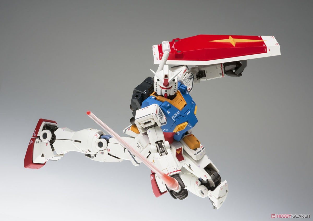 GUNDAM FIX FIGURATION METAL COMPOSITE RX-78-02 ガンダム(40周年記念