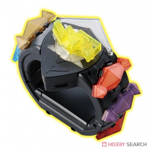 ポケモン Zパワーリング スペシャルセット (キャラクタートイ