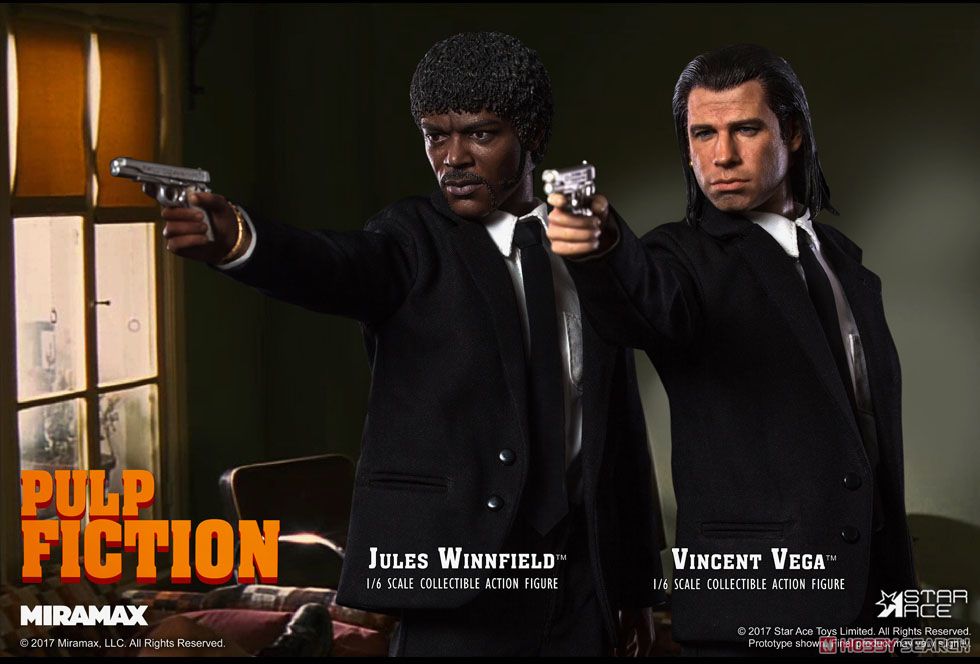 スターエーストイズ マイフェイバリット ムービーシリーズ 「パルプ