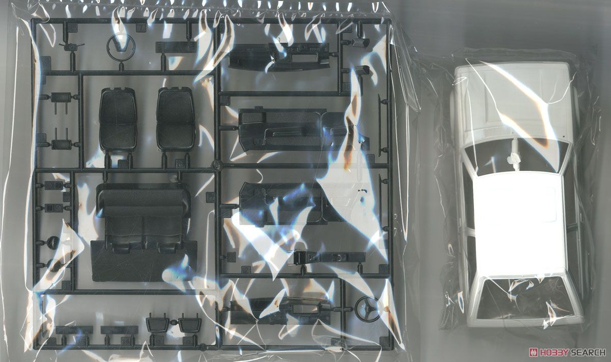 マツダ ファミリア XG/323 (プラモデル) - ホビーサーチ カーモデル