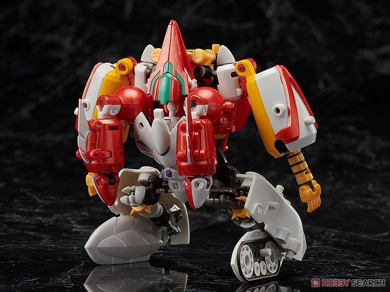 ダイナミックチェンジ 新ゲッターロボ (完成品) - ホビーサーチ