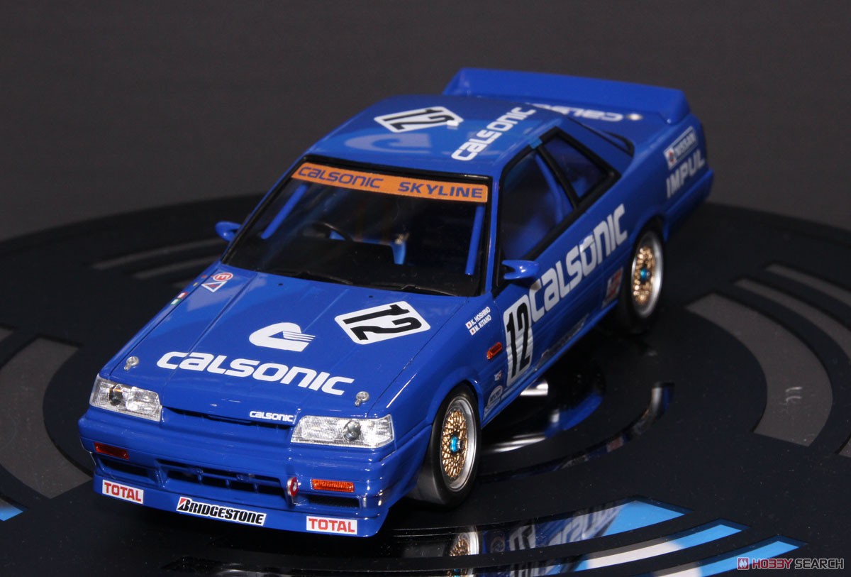 カルソニック スカイライン GTS-R (R31) (プラモデル) - ホビーサーチ